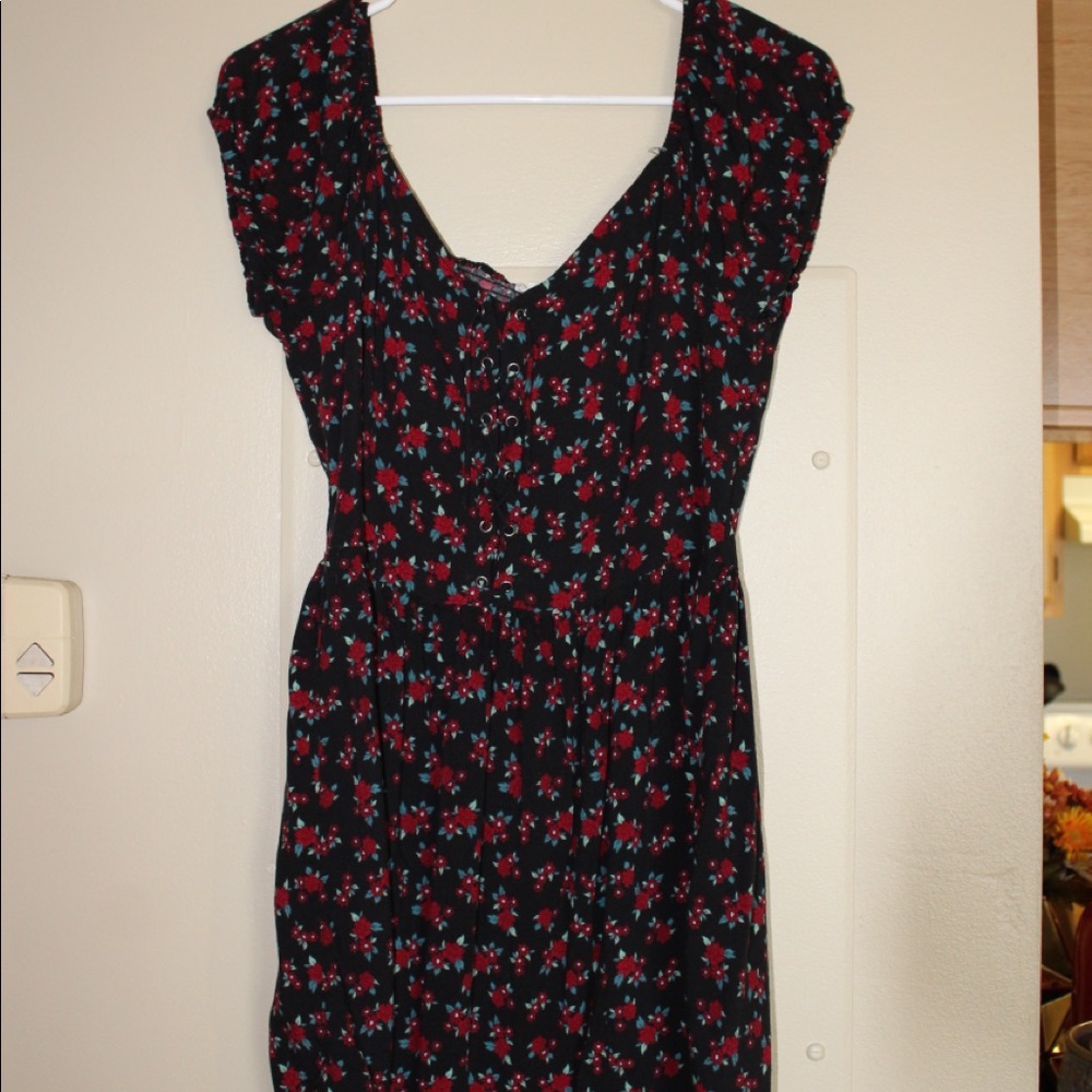 Floral Aeropostale Dress